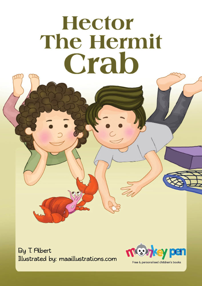 Free Children's Book