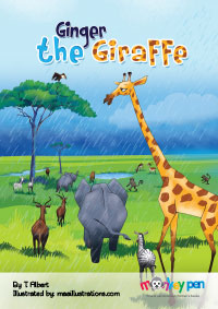 Ginger the Giraffe - Free Pdf Books