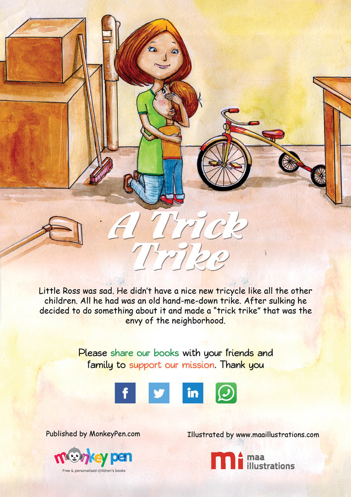 Free Children's Book