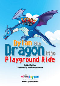 Dylan The Dragon - Read Children's Books Online Free