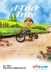 A Trick Trike - Children's Books Online Pdf