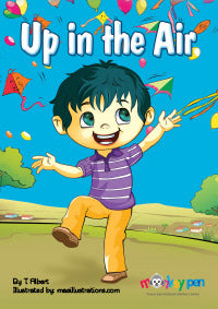 Up In The Air - Short Stories For Kids Pdf