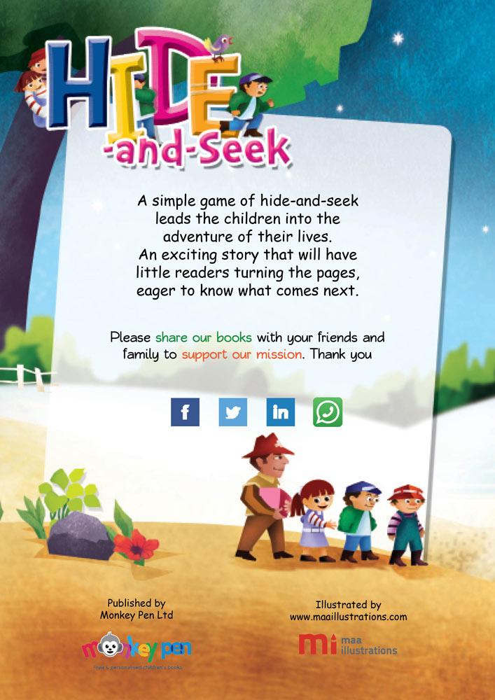 Free Children's Book