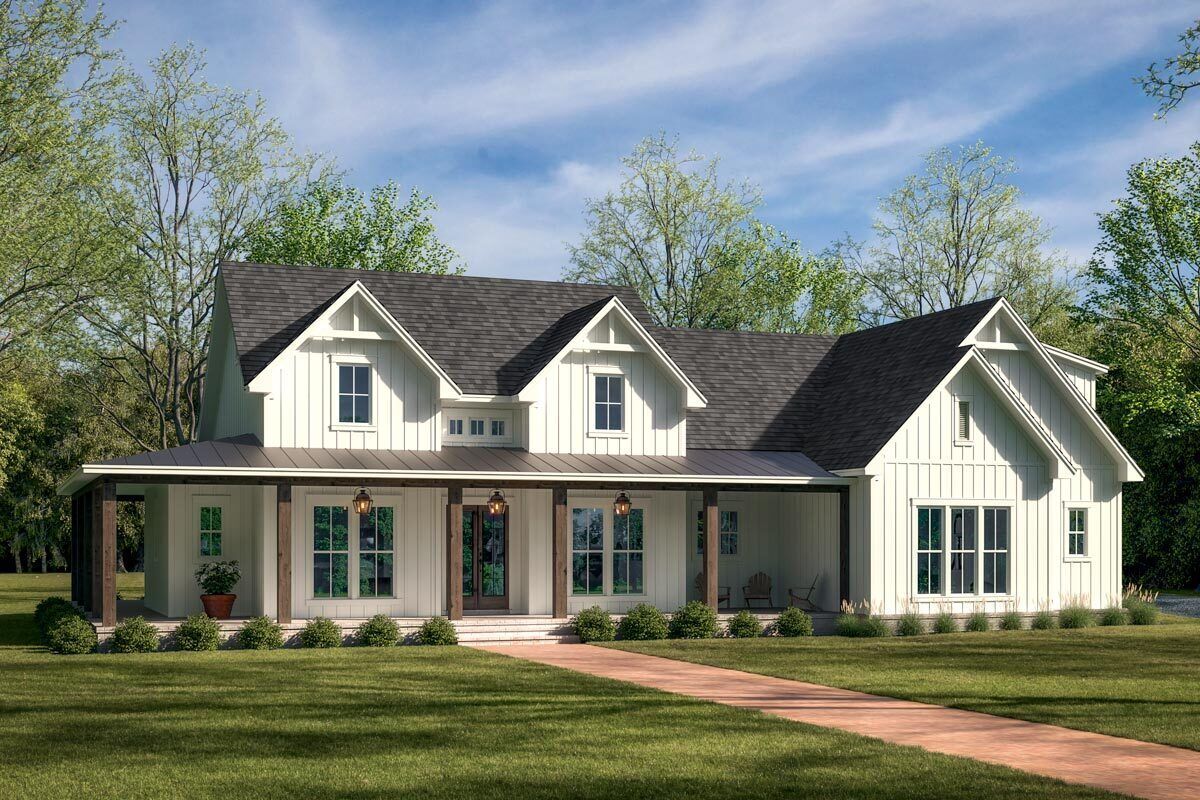 2,001 to 2,500 Sq Ft House Plans