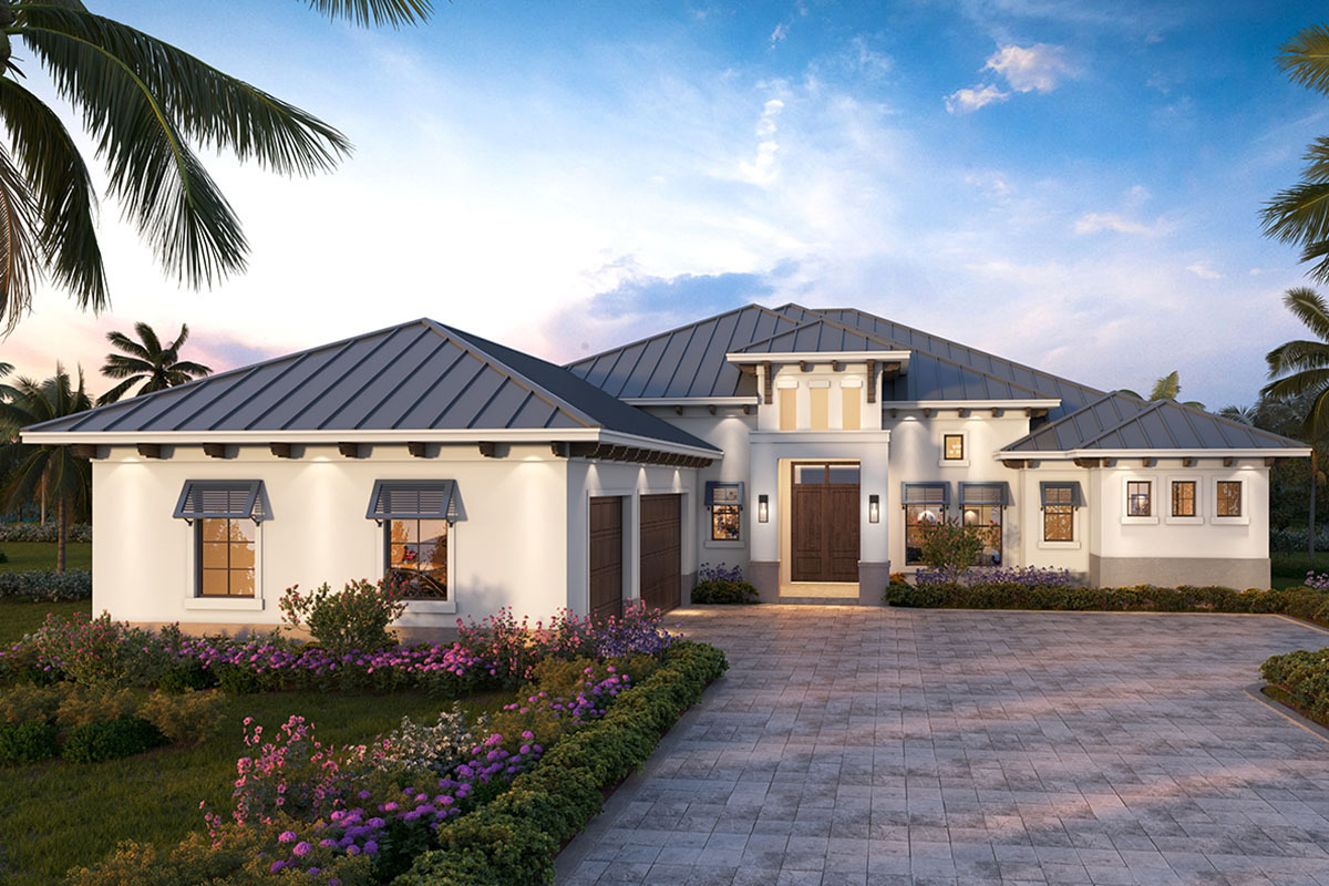 Florida House Plans