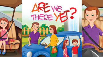 ARE WE THERE YET?  | Free Children Book