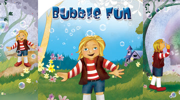 BUBBLE FUN  | Free Children Book