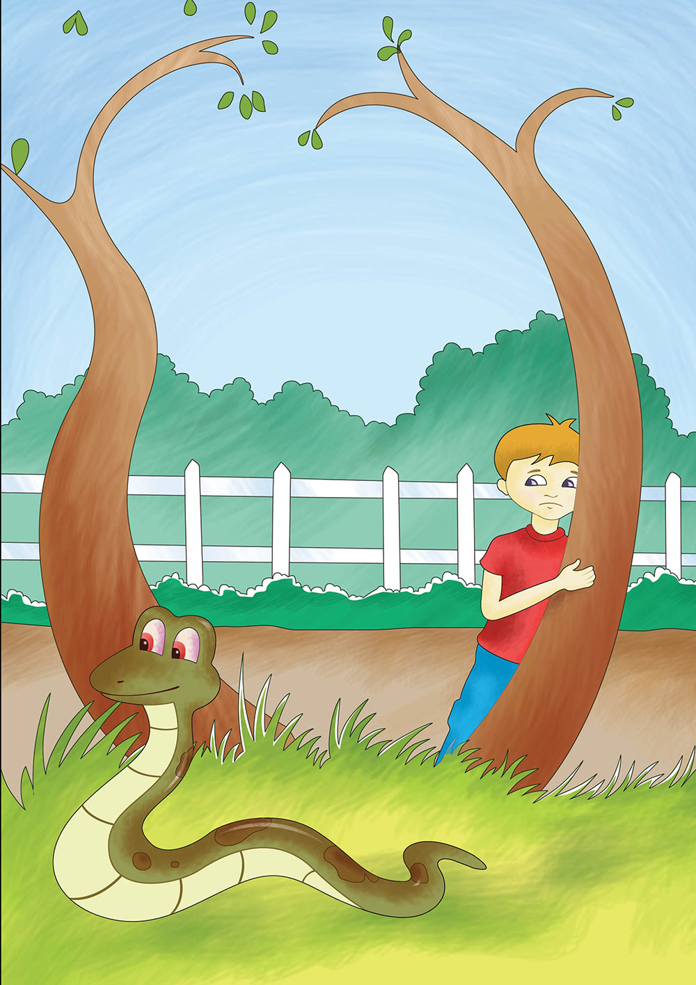 Free Children's Book