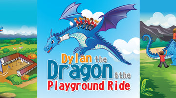 DYLAN THE DRAGON | Free Children Book