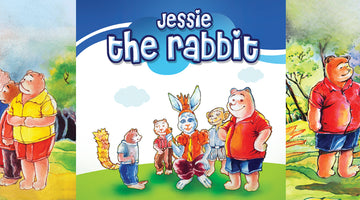 JESSIE THE RABBIT | Free Children Book