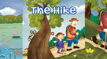 THE HIKE  | Free Children Book