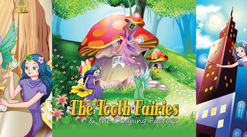 TOOTH FAIRY | Free Children Book