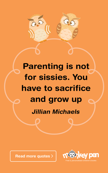 Parenting quotes