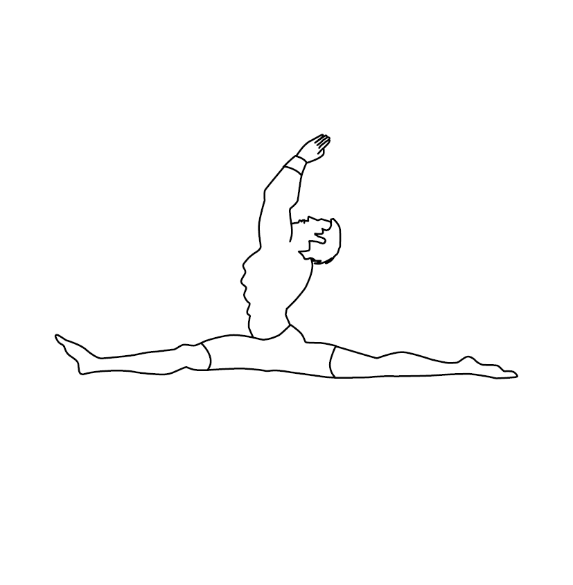 Yoga Posture Picture for Kids