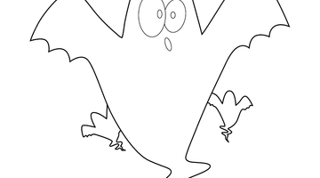 HALLOWEEN COLOURING PICTURE FOR KIDS | Free Colouring Book for Children