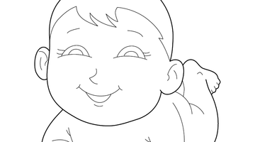 CHILDREN COLOURING PICTURE FOR KIDS | Free Colouring Book for Children