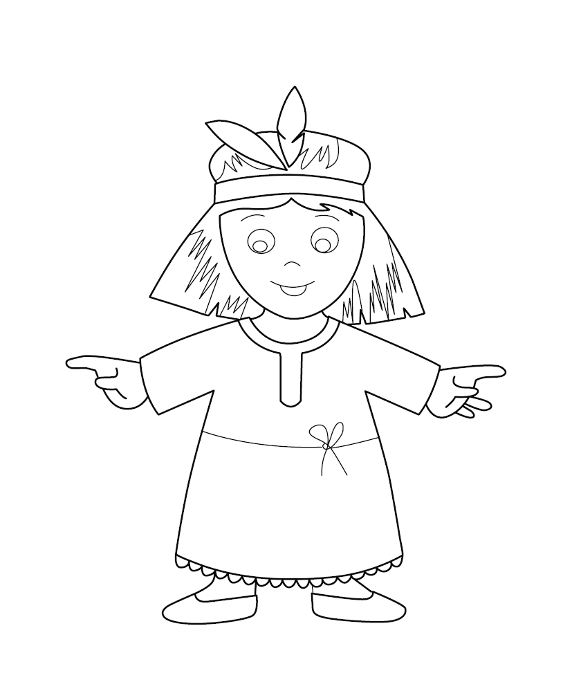 Children Colouring Image for Kids