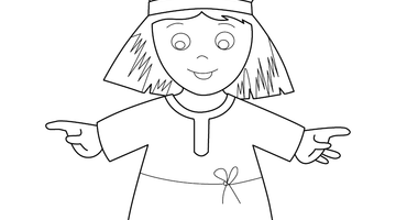 CHILDREN COLOURING IMAGE FOR KIDS | Free Colouring Book for Children