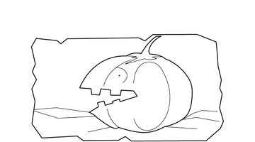 FREE HALLOWEEN COLOURING IMAGE | Free Colouring Book for Children