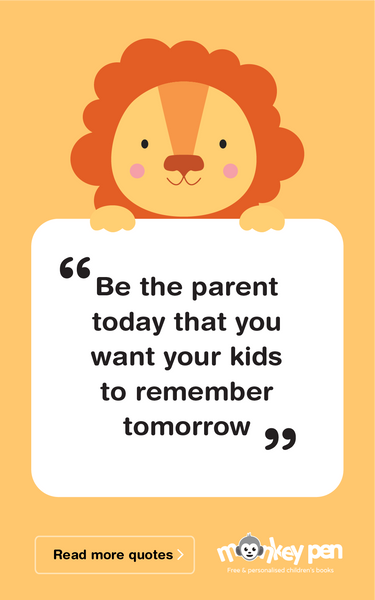 Inspirational parenting quotes