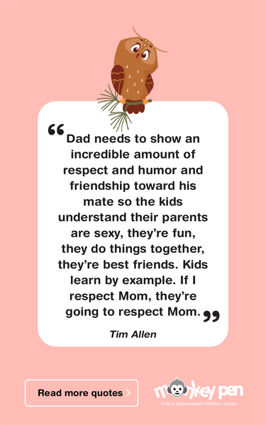 good parenting quotes