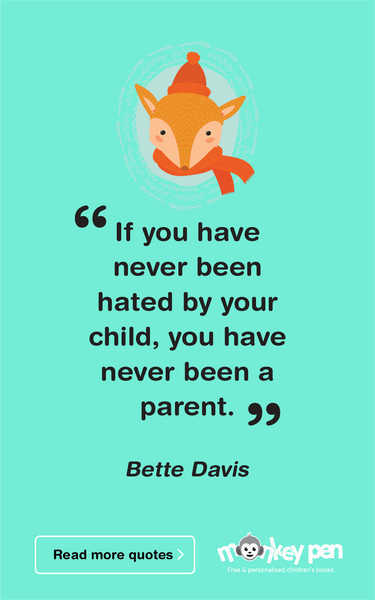 good parenting quotes