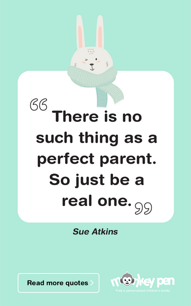 best parenting quotes