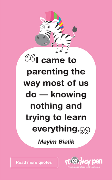 Best parenting quotes