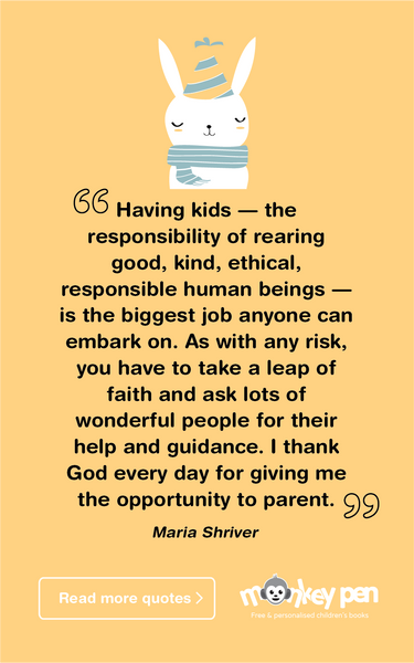 Best parenting quotes
