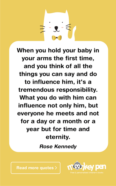 Best parenting quotes