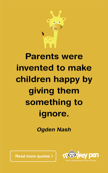 Best parenting quotes