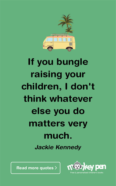 Best parenting quotes
