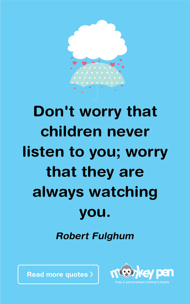 Best parenting quotes