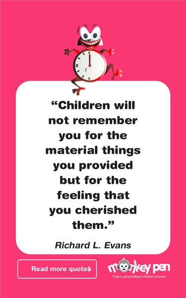 best child raising and having kids quotes