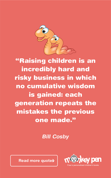 best child raising and having kids quotes