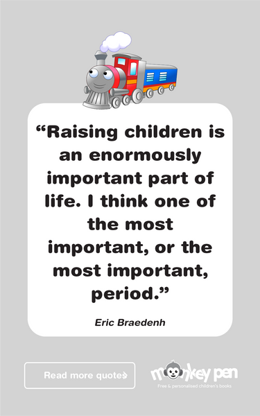 best child raising and having kids quotes