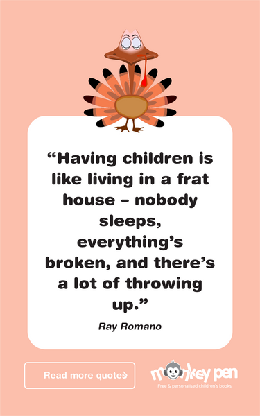 best child raising and having kids quotes