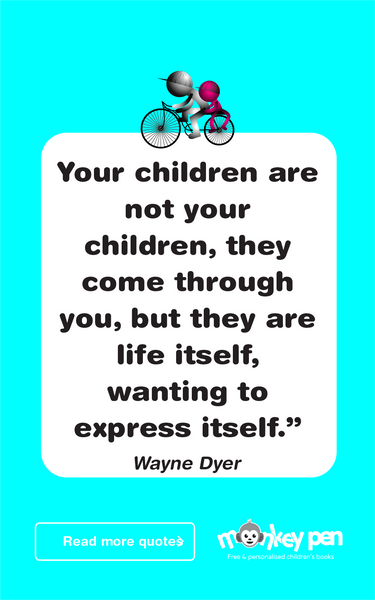 best child raising and having kids quotes