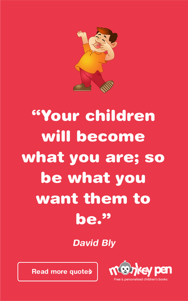 best child raising and having kids quotes