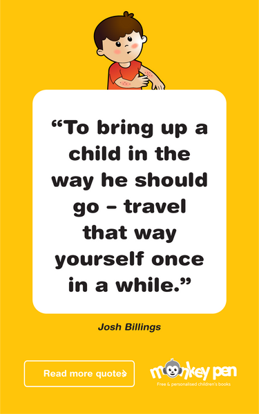 best child raising and having kids quotes