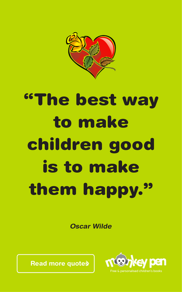 best child raising and having kids quotes