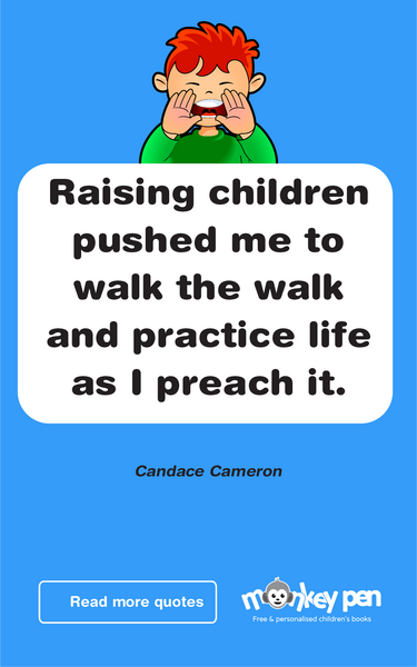 best child raising and having kids quotes