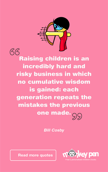 best child raising and having kids quotes