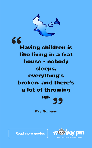 best child raising and having kids quotes