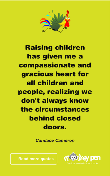 best child raising and having kids quotes