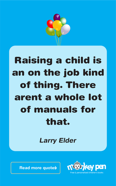 best child raising and having kids quotes