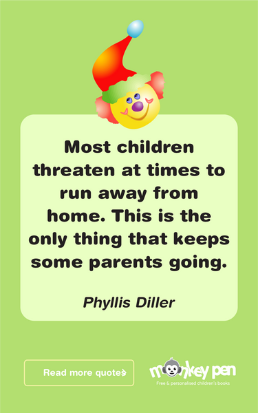 best child raising and having kids quotes