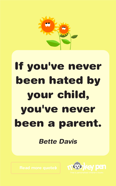 best child raising and having kids quotes