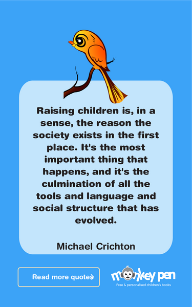 best child raising and having kids quotes