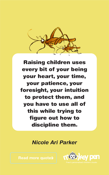 best child raising and having kids quotes